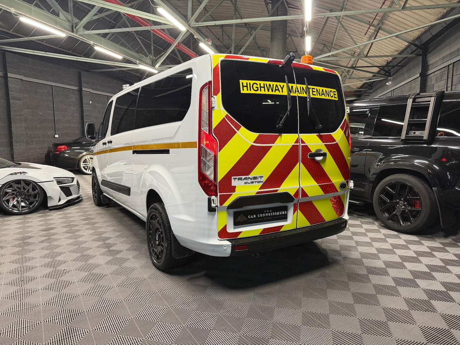 Used Ford Transit Custom 2023 for sale - 76742314: Photo 7