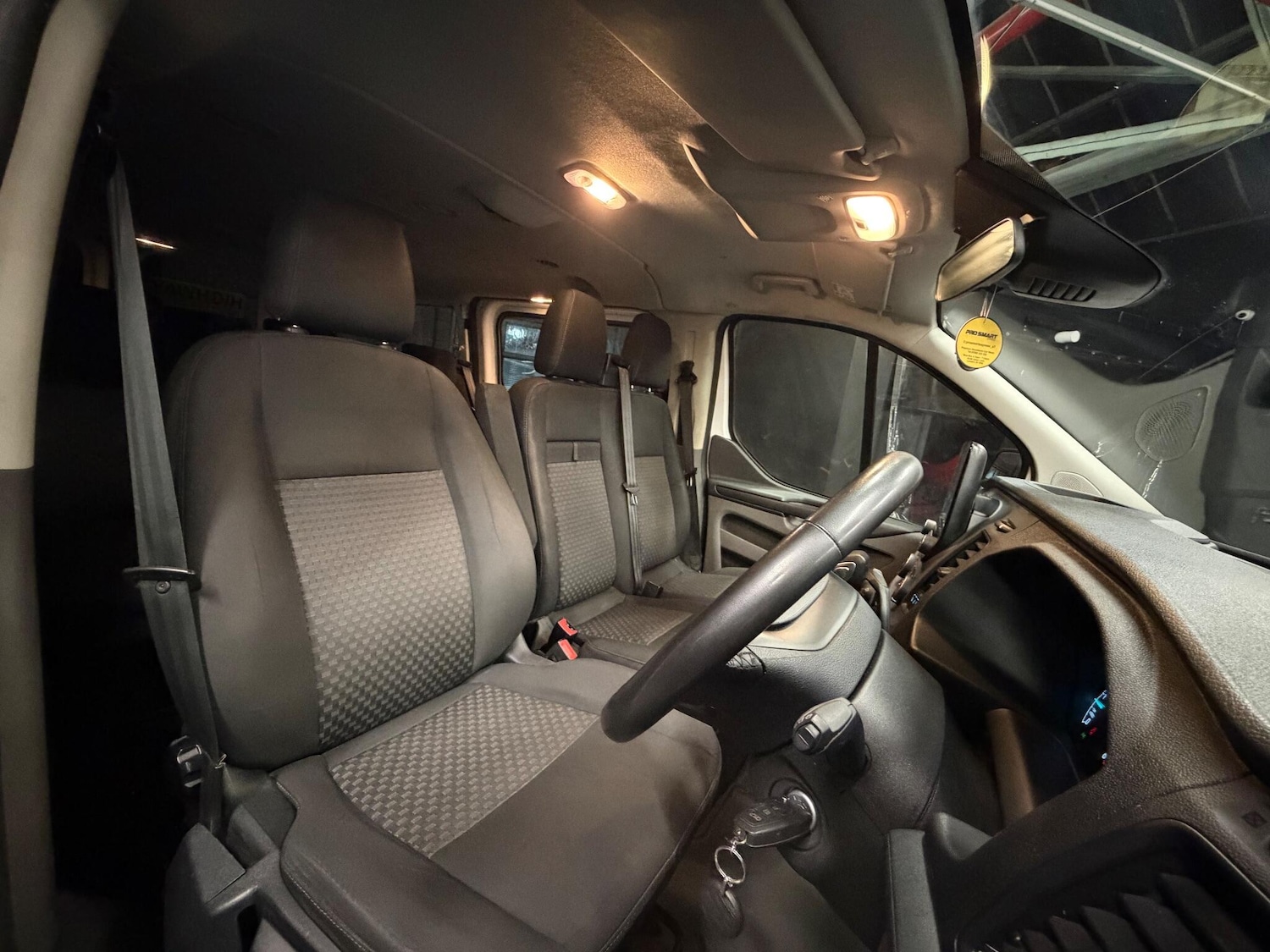 Used Ford Transit Custom 2023 for sale - 76742314: Photo 8