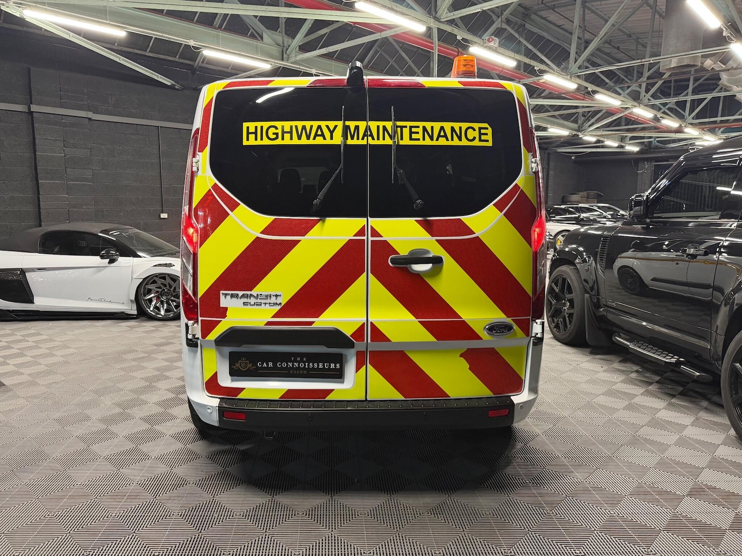 Used Ford Transit Custom 2023 for sale - 76742314: Photo 9