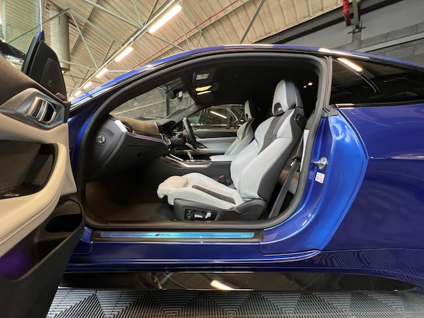 Used BMW M4 2022 for sale - 74574763: Photo 10