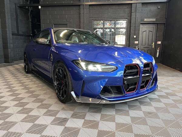 Used BMW M4 2022 for sale - 74574763: Photo 1