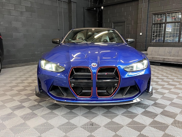 Used BMW M4 2022 for sale - 74574763: Photo 2