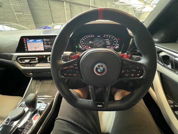 Used BMW M4 2022 for sale - 74574763: Photo 51