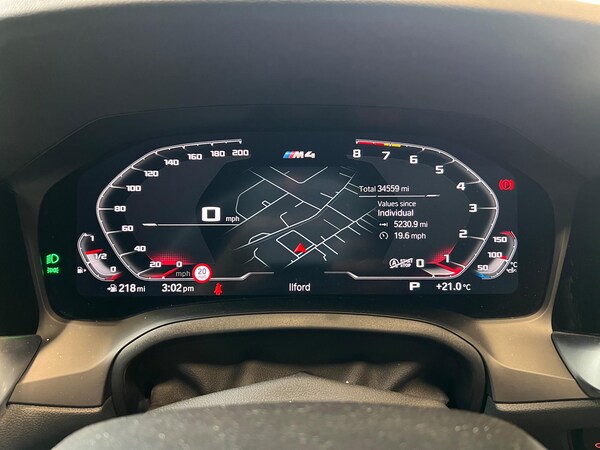 Used BMW M4 2022 for sale - 74574763: Photo 52