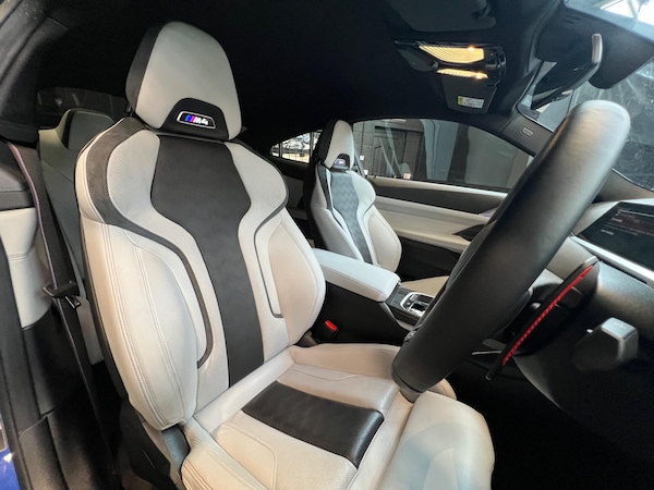 Used BMW M4 2022 for sale - 74574763: Photo 8