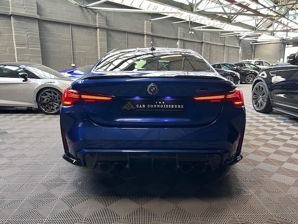 Used BMW M4 2022 for sale - 74574763: Photo 9