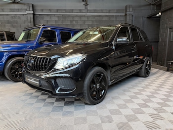 Used Mercedes-Benz GLE 2016 for sale - 78573291: Photo