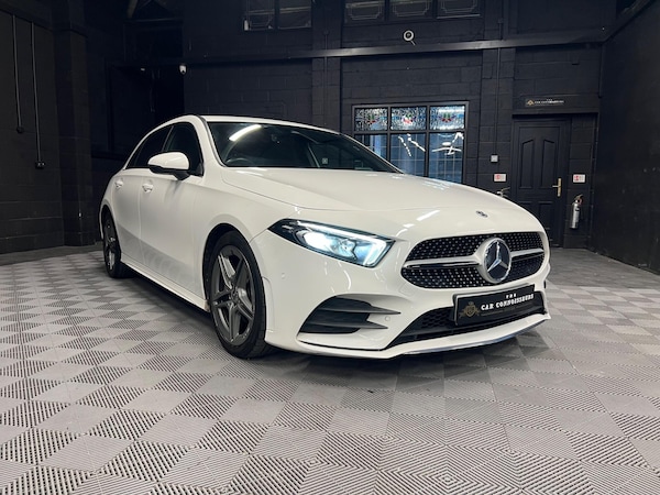 Used Mercedes-Benz A-Class 2019 for sale - 76138274: Photo 1