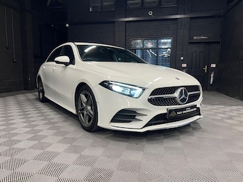 2019 (19) - 1.5 A180d AMG Line (Executive) 7G-DCT Euro 6 (s/s) 5dr