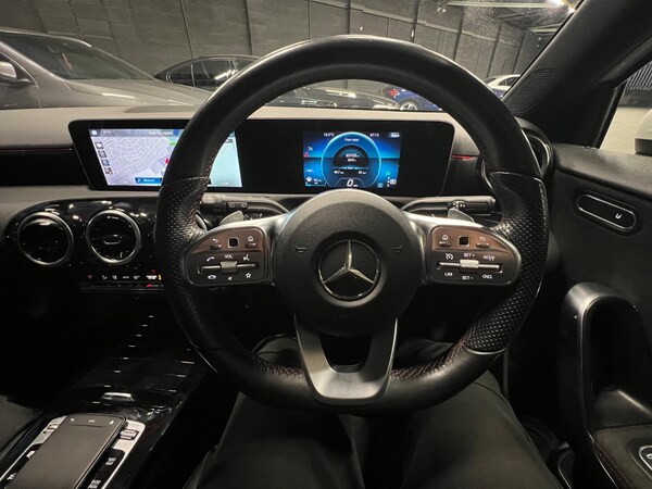 Used Mercedes-Benz A-Class 2019 for sale - 76138274: Photo 28