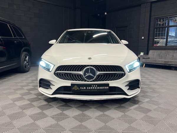 Used Mercedes-Benz A-Class 2019 for sale - 76138274: Photo 2