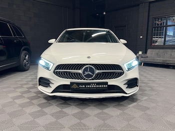 Used Mercedes-Benz A-Class 2019 for sale - 76138274: Photo 2