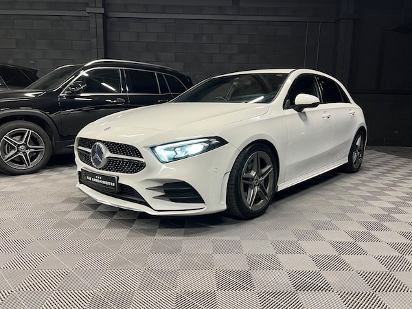 Used Mercedes-Benz A-Class 2019 for sale - 76138274: Photo 4