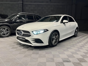 Used Mercedes-Benz A-Class 2019 for sale - 76138274: Photo 4