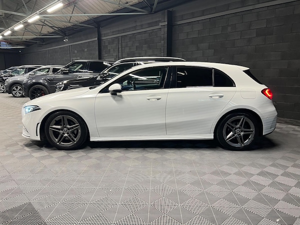 Used Mercedes-Benz A-Class 2019 for sale - 76138274: Photo 5