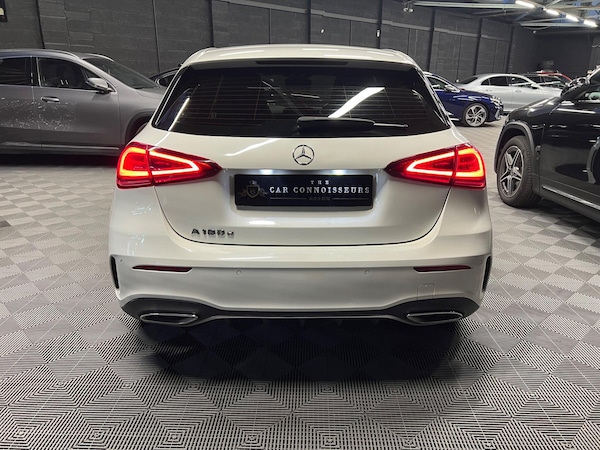 Used Mercedes-Benz A-Class 2019 for sale - 76138274: Photo 9