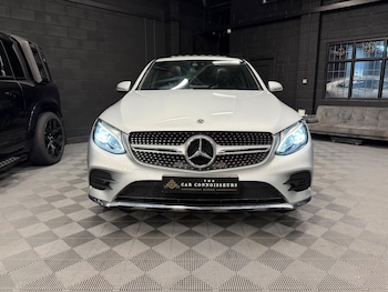 Used Mercedes-Benz GLC 2017 for sale - 76953522: Photo