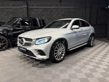 Used Mercedes-Benz GLC 2017 for sale - 76953522: Photo