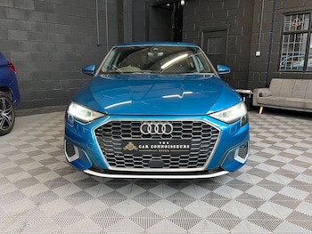 Used Audi A3 2021 for sale - 75552382: Photo