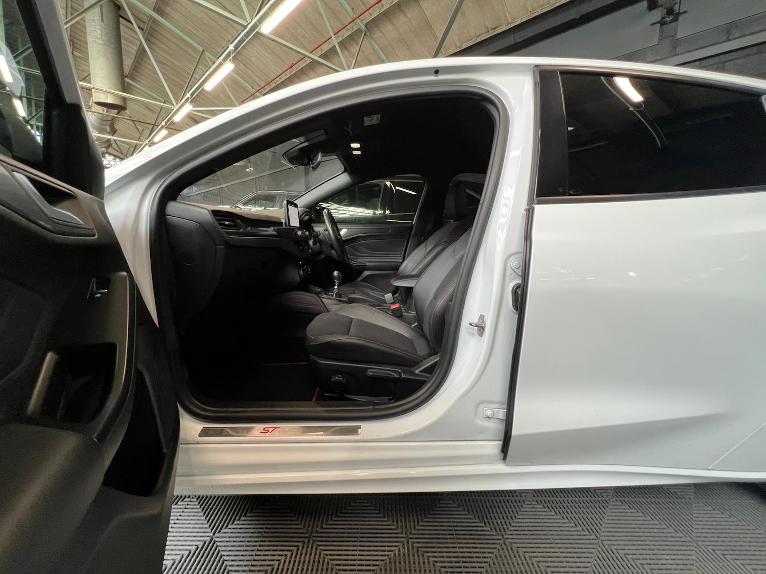 Vehicle 10