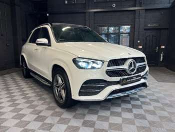 (19) - 2.0 GLE300d AMG Line (Premium Plus) G-Tronic 4MATIC Euro 6 (s/s) 5dr