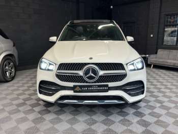 Used Mercedes-Benz GLE-Class 2019 for sale - 74862076: Photo