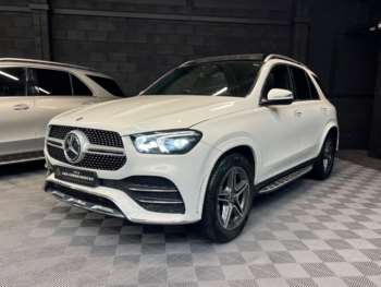 Used Mercedes-Benz GLE-Class 2019 for sale - 74862076: Photo