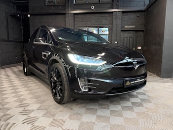 Used Tesla Model X 2017 for sale - 78809064: Photo