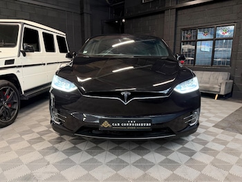 Used Tesla Model X 2017 for sale - 78809064: Photo