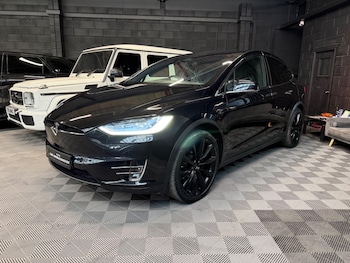 Used Tesla Model X 2017 for sale - 78809064: Photo