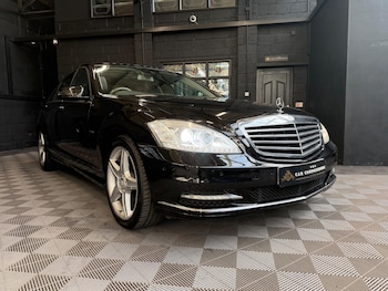 Used Mercedes-Benz S Class 2012 for sale - 79426309: Photo