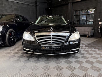 Used Mercedes-Benz S Class 2012 for sale - 79426309: Photo