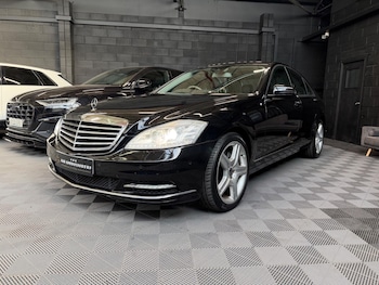 Used Mercedes-Benz S Class 2012 for sale - 79426309: Photo
