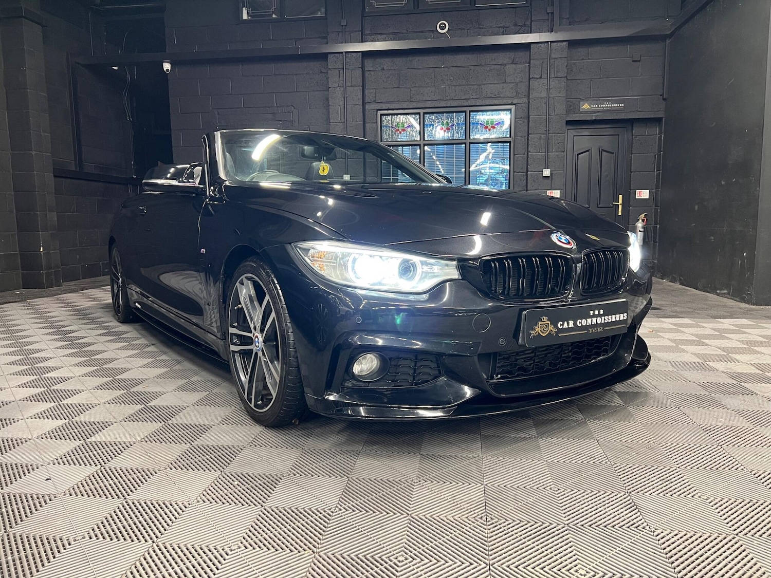 Used BMW 4 Series 2015 for sale - 76592550: Photo 1