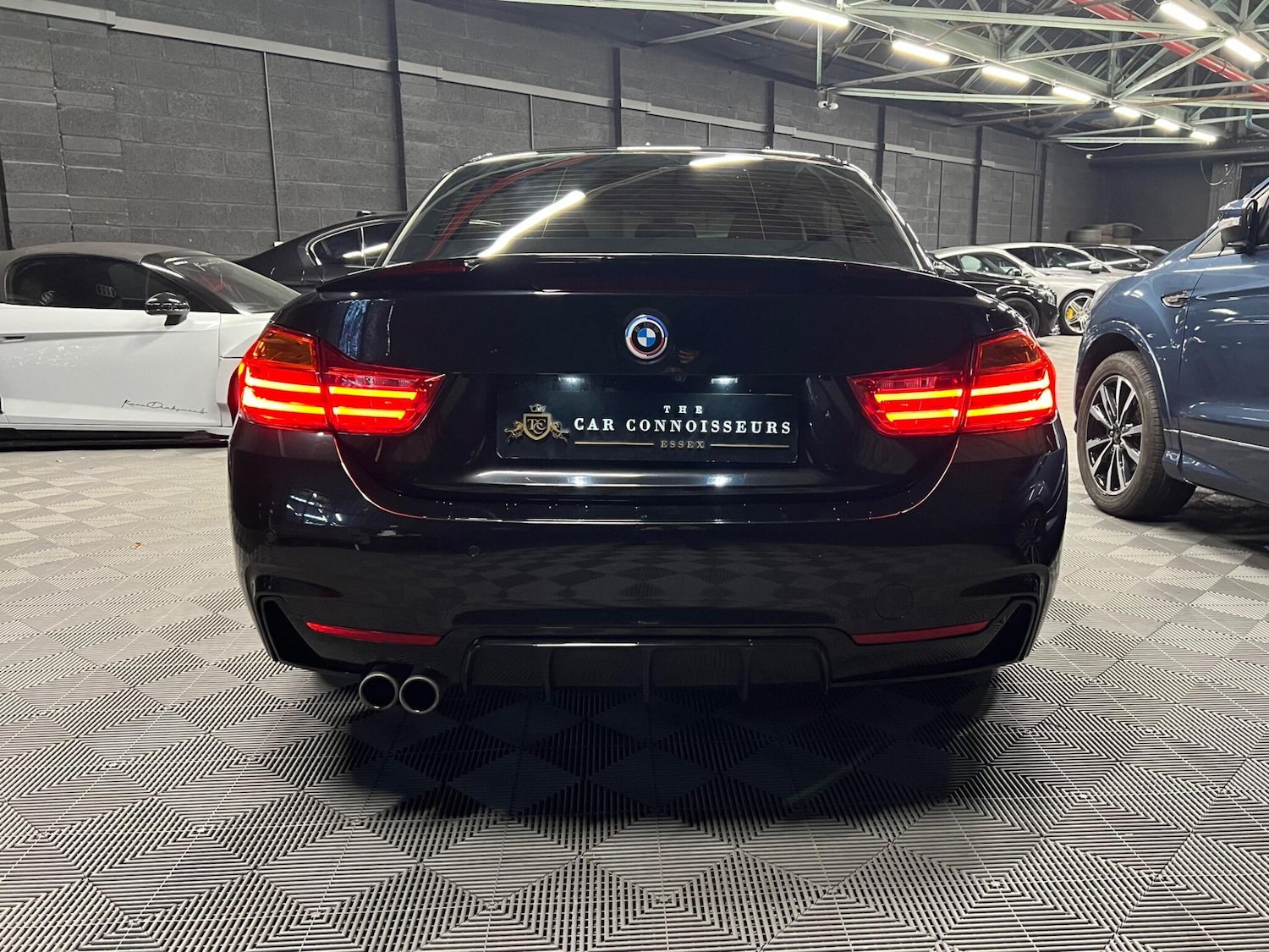 Used BMW 4 Series 2015 for sale - 76592550: Photo 11