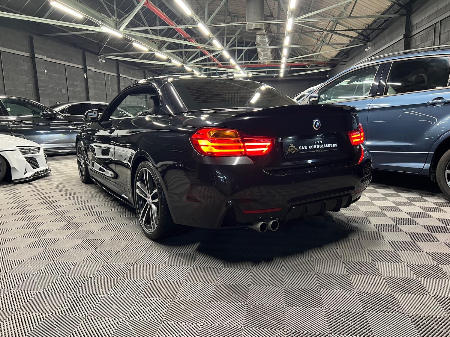 Used BMW 4 Series 2015 for sale - 76592550: Photo 9