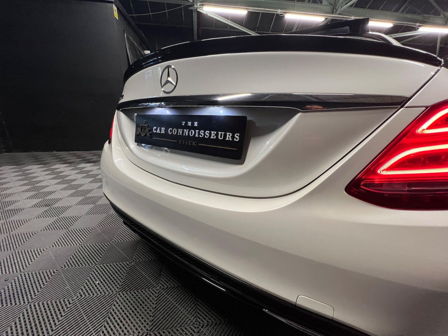 Used Mercedes-Benz C Class for sale - 76472701: Photo 15