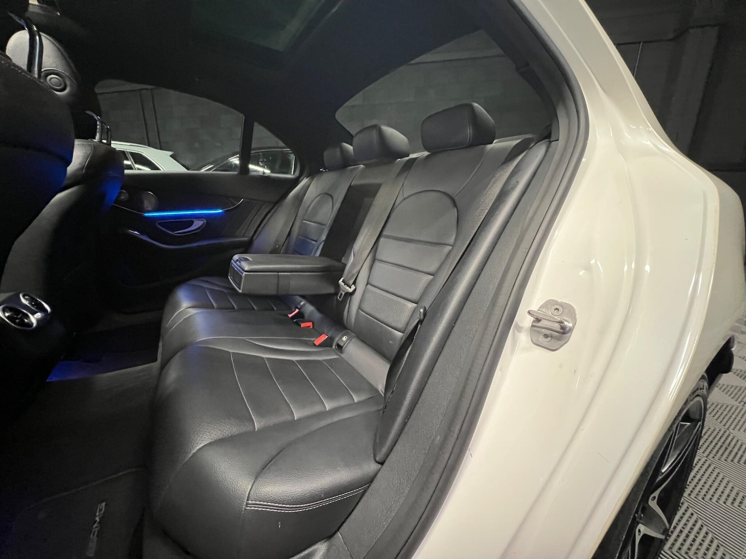 Used Mercedes-Benz C Class for sale - 76472701: Photo 16