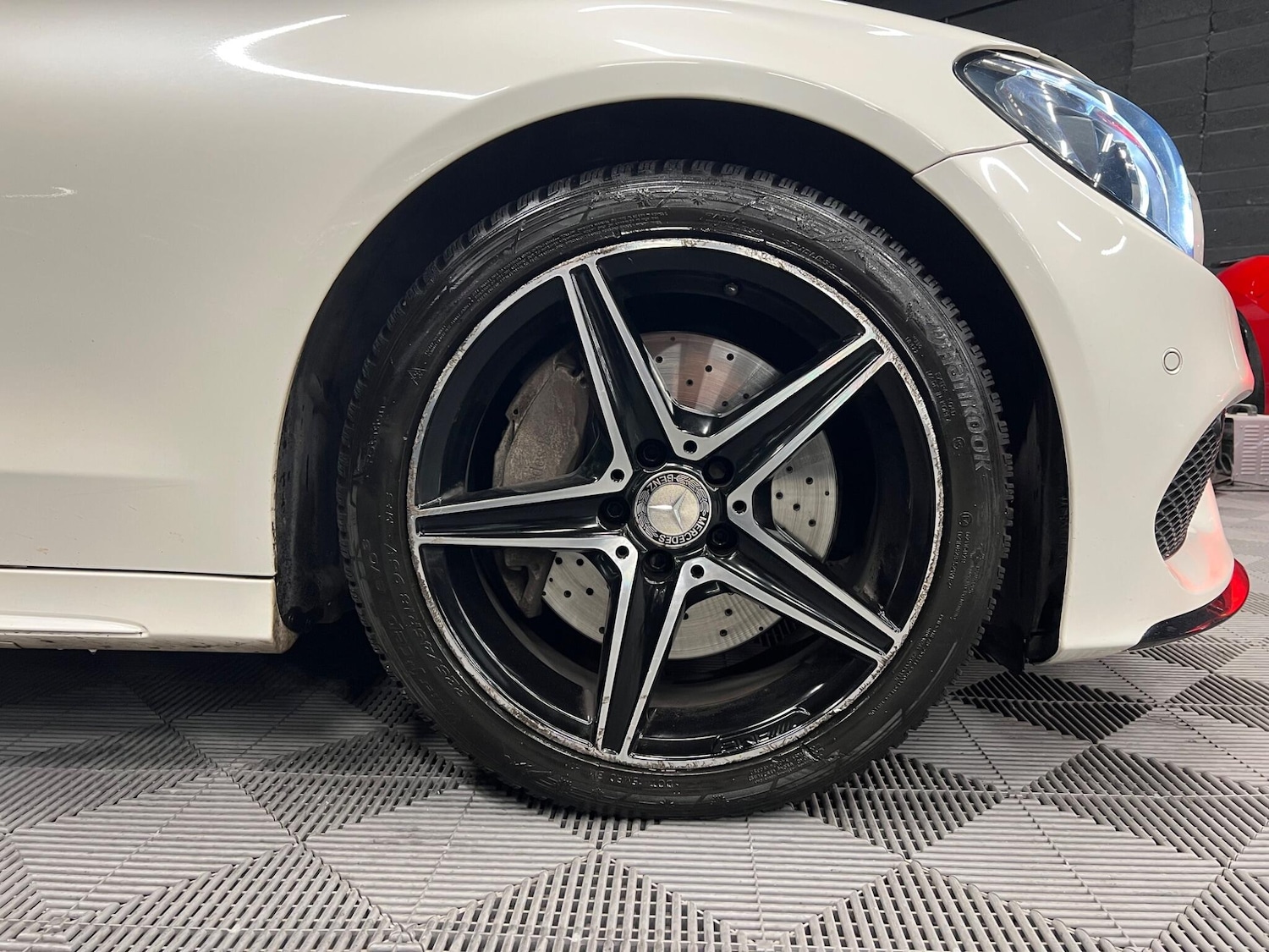 Used Mercedes-Benz C Class for sale - 76472701: Photo 17