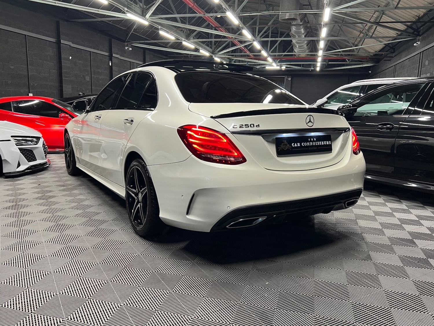 Used Mercedes-Benz C Class for sale - 76472701: Photo 7