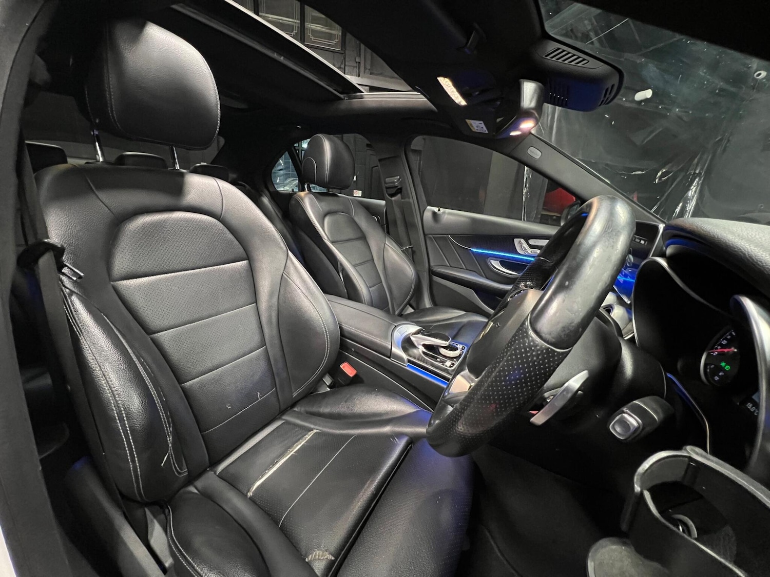 Used Mercedes-Benz C Class for sale - 76472701: Photo 8