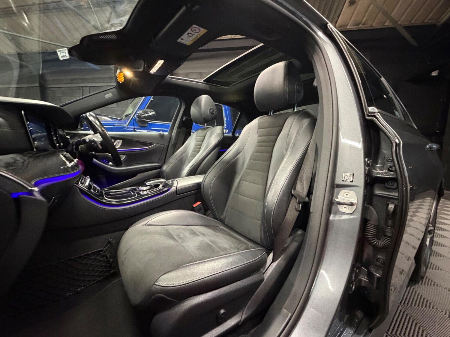 Used Mercedes-Benz E Class for sale - 77724096: Photo 12