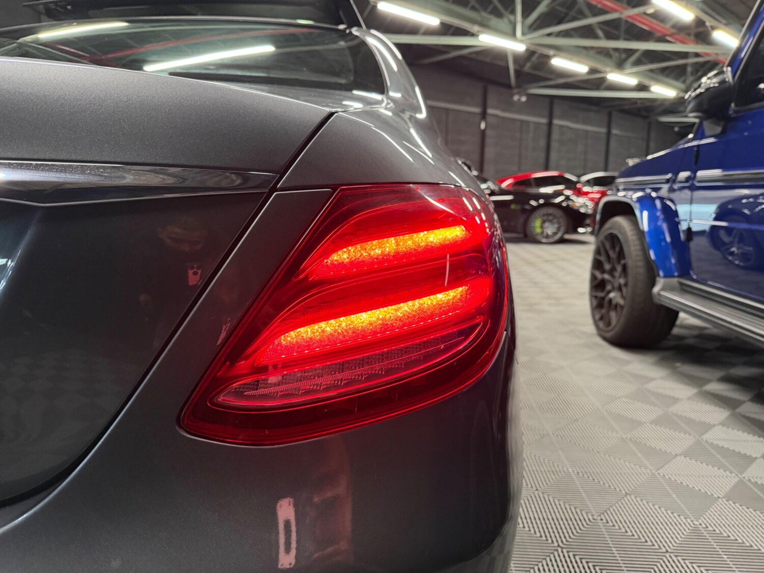 Used Mercedes-Benz E Class for sale - 77724096: Photo 13