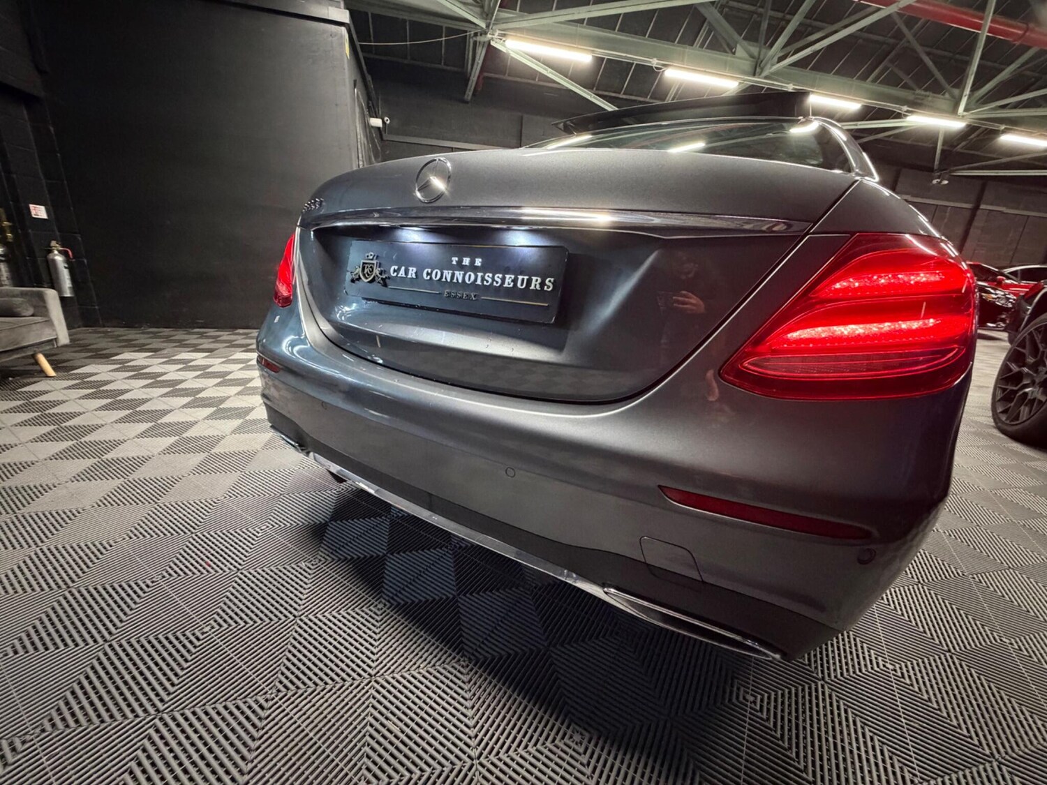 Used Mercedes-Benz E Class for sale - 77724096: Photo 15