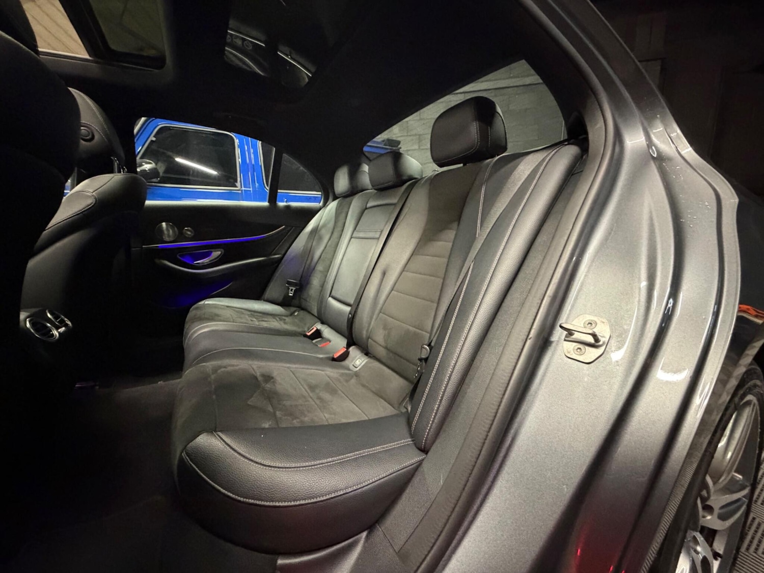 Used Mercedes-Benz E Class for sale - 77724096: Photo 16