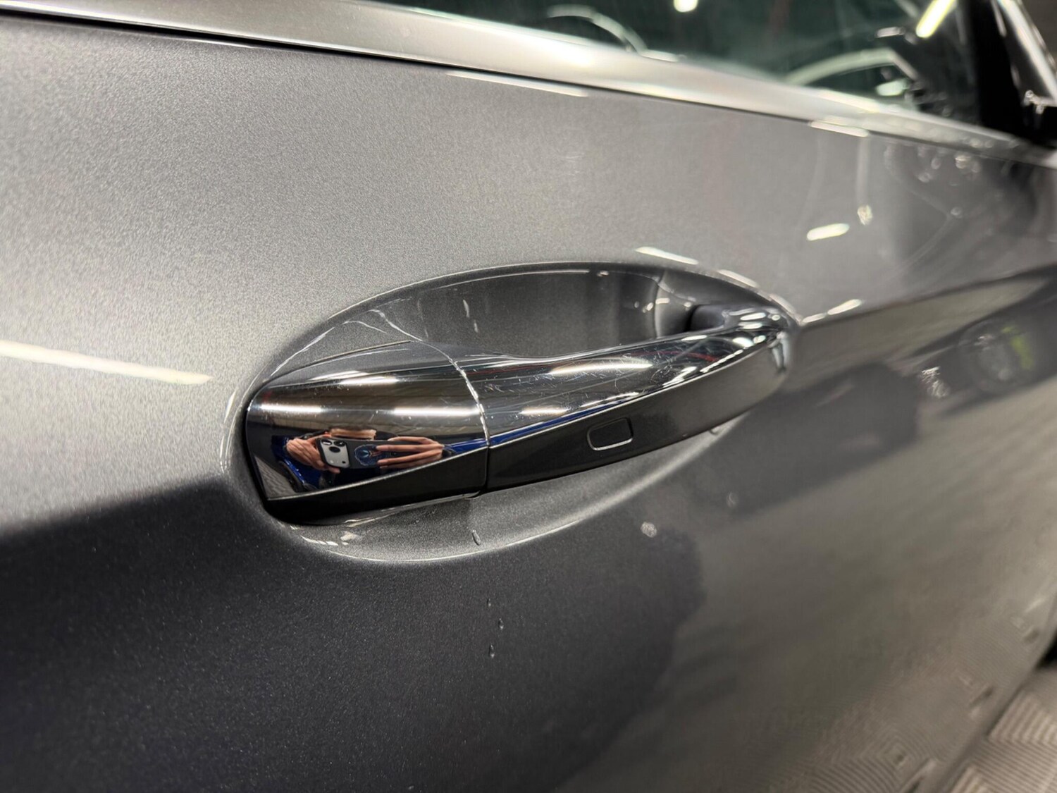 Used Mercedes-Benz E Class for sale - 77724096: Photo 17