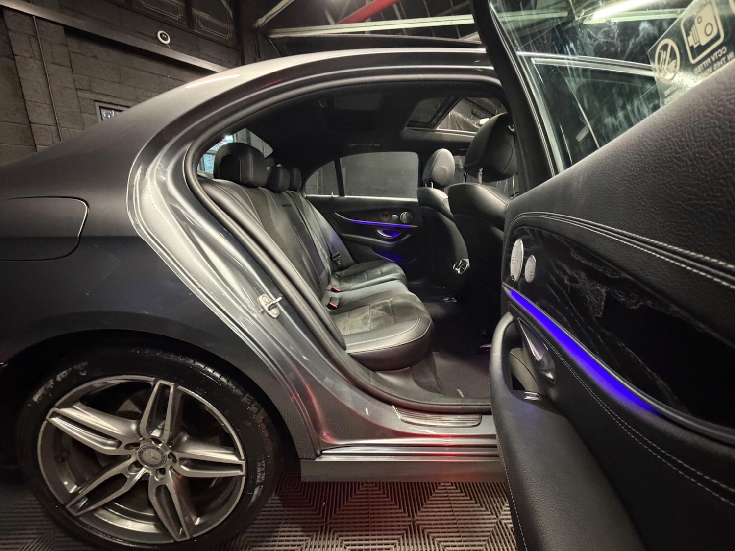 Used Mercedes-Benz E Class for sale - 77724096: Photo 18