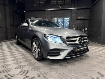 Mercedes-Benz E Class feature image