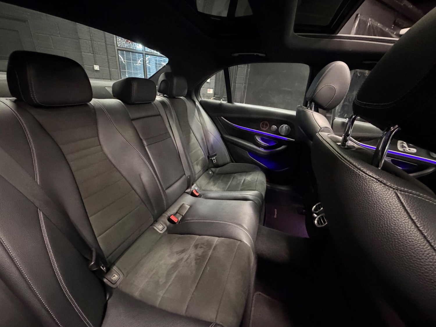 Used Mercedes-Benz E Class for sale - 77724096: Photo 20