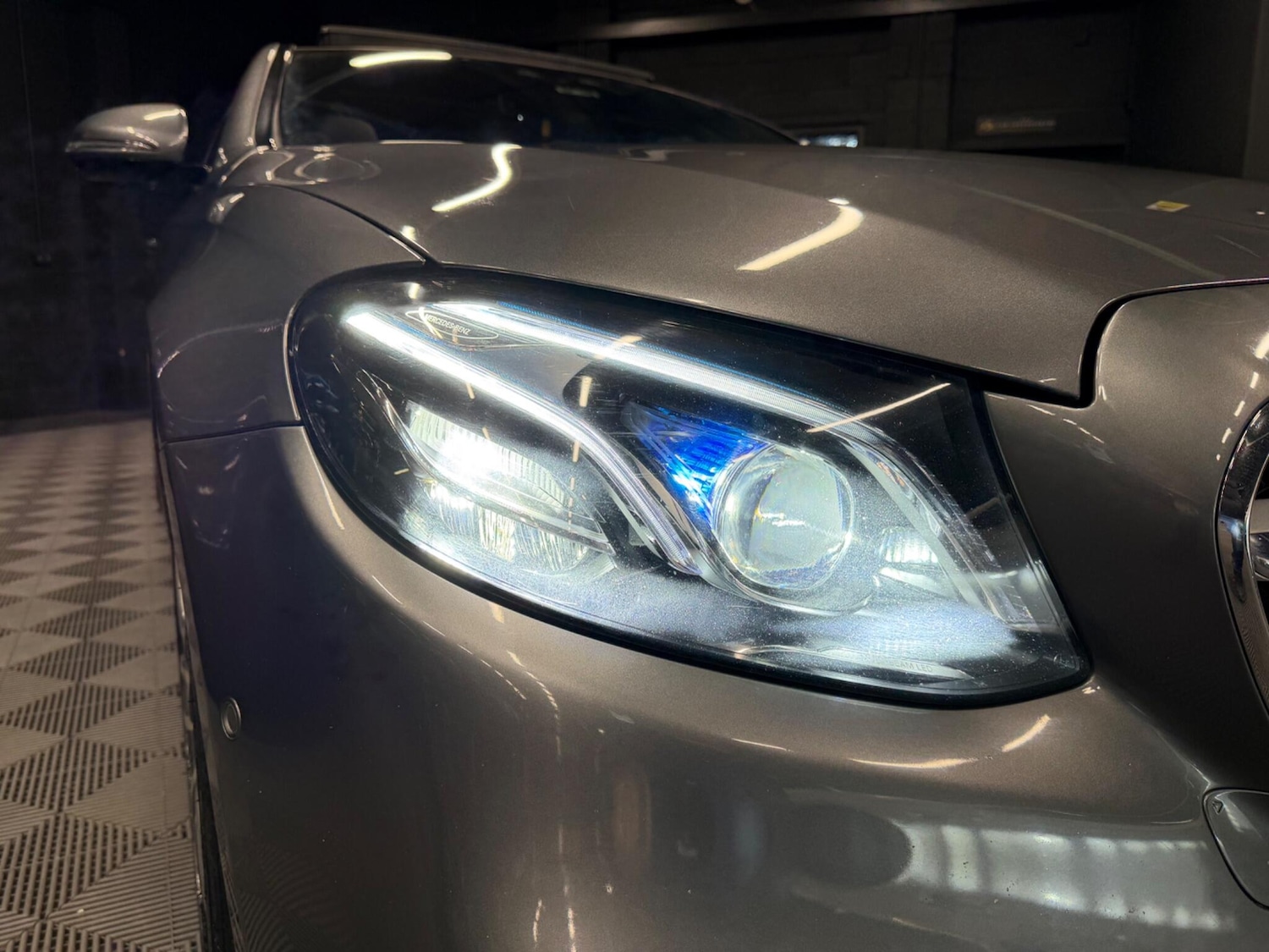 Used Mercedes-Benz E Class for sale - 77724096: Photo 21